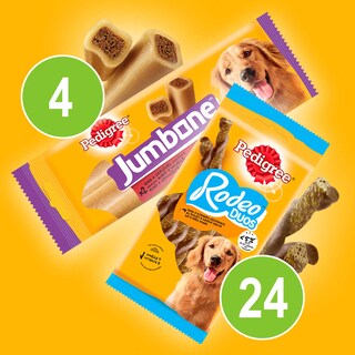 Pedigree | Snacks chien | Vitamines | Poulet 