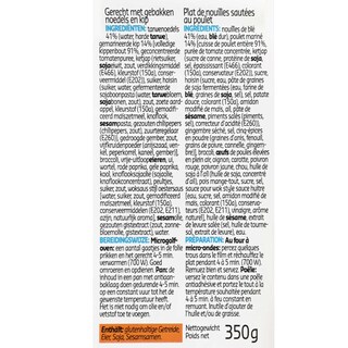 Delhaize | Bami goreng | Royal 350 gr