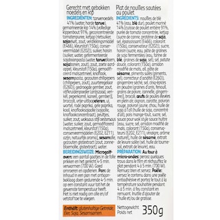 Delhaize | Bami goreng | Royal 