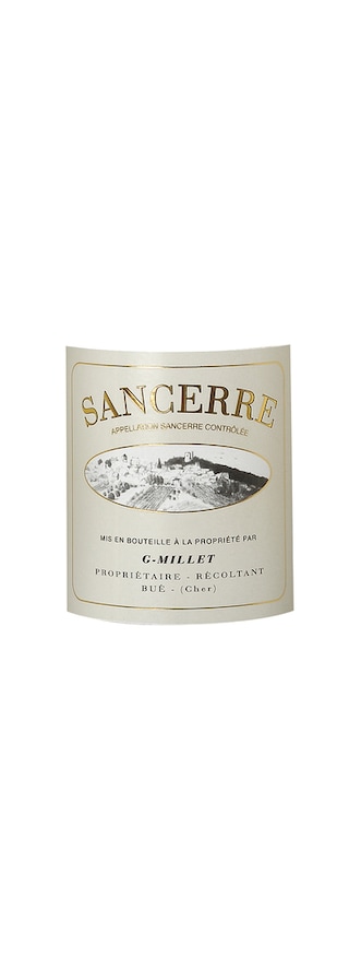 France - Frankrijk | Loire - Sancerre | Sancerre Millet 2019 Blanc 
