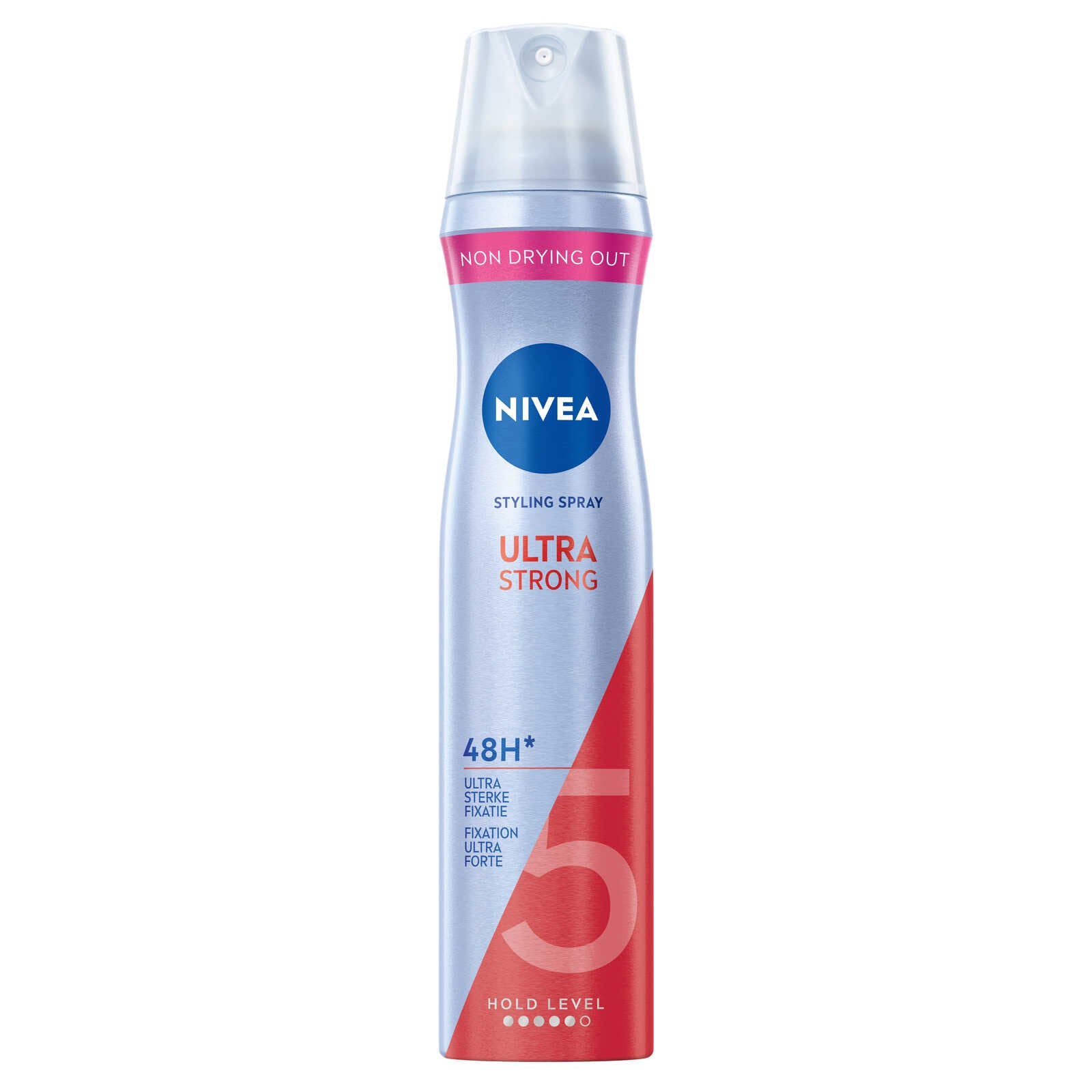 Nivea Spray | Styling | Sterk | Ultra