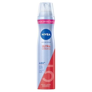 Nivea | Hair Care | Spray | Styling | Sterk | Ultra 