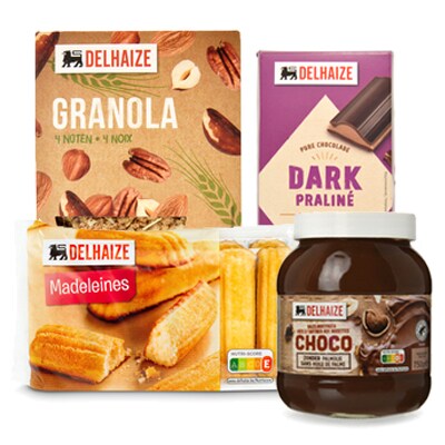 Epicerie sucrée