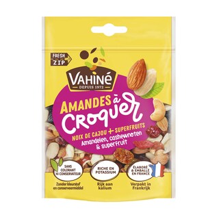 Vahiné | Noix  | Cashew | Superfruits 