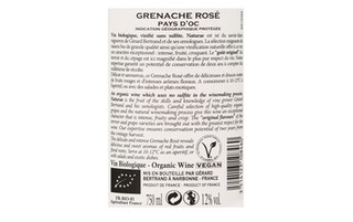 France - Frankrijk | Midi de la France - Languedoc | Naturae Grenache 2018 | BIO 