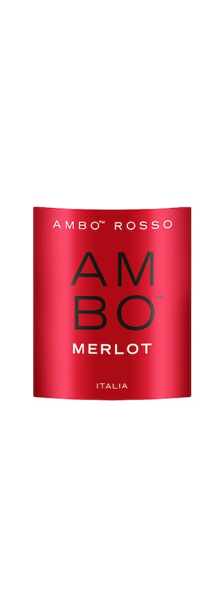 Ambo | Rosso | Merlot 