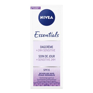 Nivea | Dagcreme | Sensitive | Gevoelige huid | F15 5 cl
