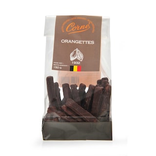 Corne | Orangettes 