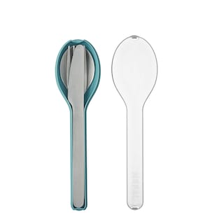 Mepal | Set couverts | 3pc | Ellipse | Nordic vert 