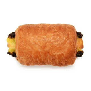 Delhaize | Pain au chocolat au beurre avec crème 