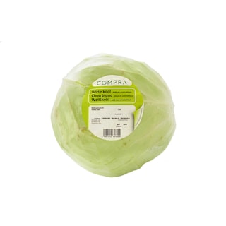 Delhaize | Chou Blanc 