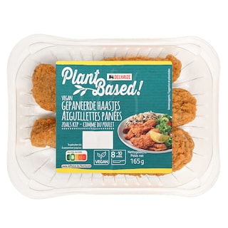 Delhaize | Plant-Based | Kiphaasjes | Vegan 