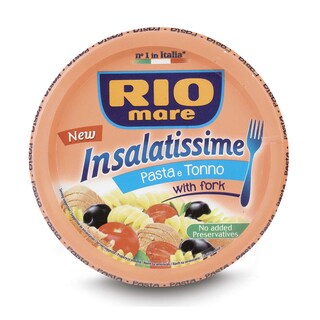 Rio Mare | Insalatissime | Pasta | Tonijn 