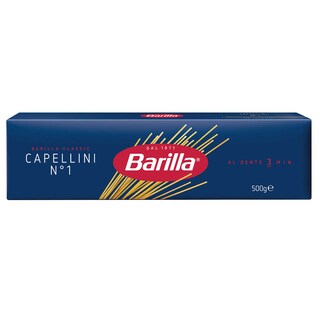 Barilla | Pasta | Capellini n.1 