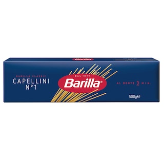 Barilla | Pasta | Capellini n.1 