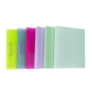 Delhaize | Map | A4 | 2 ringen | 16 mm 