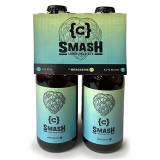 Smash | Bière | 6,2% alc 