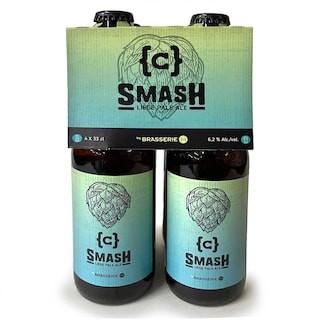 Smash | Bière | 6,2% alc 