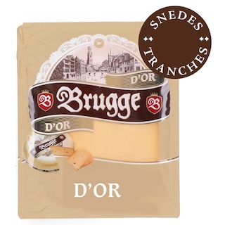 Brugge | D'or | Tranches 