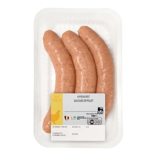 Delhaize | Worst | Kip 