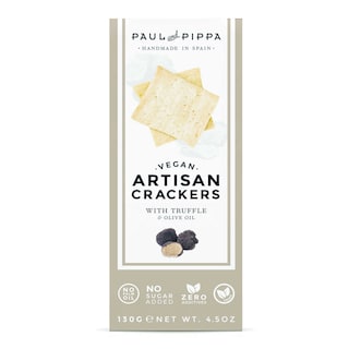 Paul&Pippa | Crackers | Truffes 