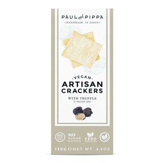 Paul&Pippa | Crackers | Truffes 