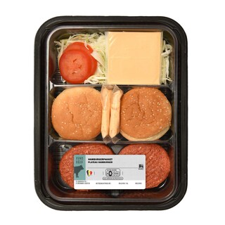 Burgers | Plateau