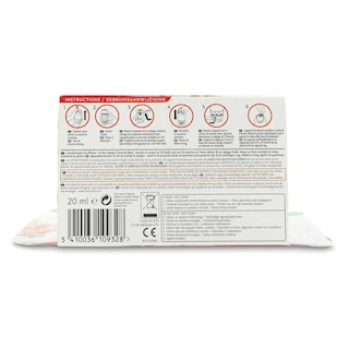 Air Wick | Essential | Mist Sterjasmijn & Pioen | Starter Kit | 200 ml 