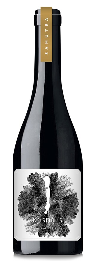 Hongarie - Hongarije | Balaton | Kristinus Samutra 2019 Orange Wine 