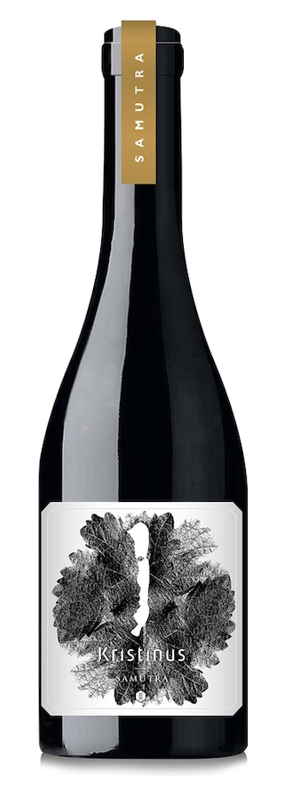 Hongarie - Hongarije | Balaton | Kristinus Samutra 2019 Orange Wine 