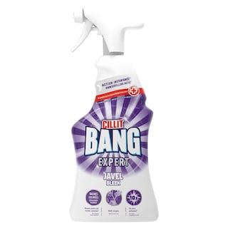 Cillit Bang | Eau de javel | Spray | 750ml 75 cl