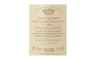 France - Frankrijk-Bordeaux - Saint-Julien