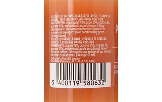 Delhaize | Shot | Pink Dragon 