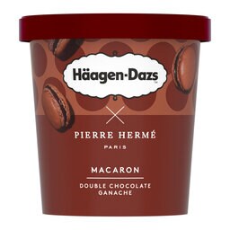 Crème glacée | Macaron | Double chocolat | Sans gluten