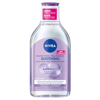 Nivea | Micellair Water Gevoelig Huid | 400ml 