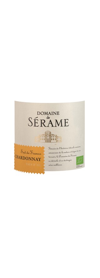 France -- Frankijk | Languedoc Roussilon | Domaine de Serame | 2019 | Witte wijn 