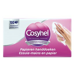 Cosynel | Hand Towel | x100 | eco