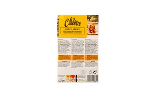 Delhaize | Riz | Basmati | Canard-Caramel | China 