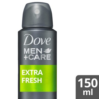 Dove | Men + Care | Deodorant | Spray | Extra Fresh | 2+1 Gratis 