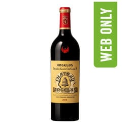 France -- Frankijk | Bordeaux - St Emilion 1er GCC | Château Angelus 2018 Rood 