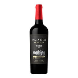 Santa Julia Altitude Malbec