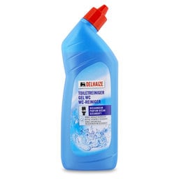 Delhaize | Gel-WC | Fraîcheur bleue 