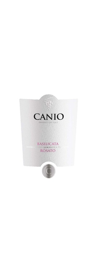 Italie - Italië | Basilicata IGP | Canio Basilicata IGP 2018 Rosé 