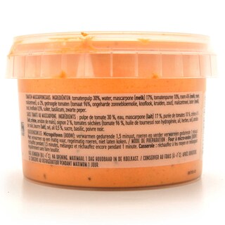 Delhaize | Saus | Tomaten | Mascarpone 