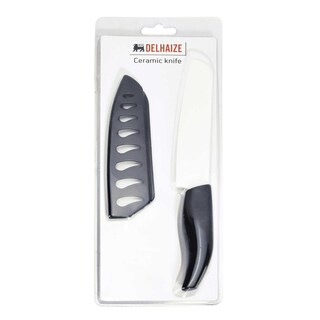 Delhaize | Home | Couteau | Céramique | 17,6cm 