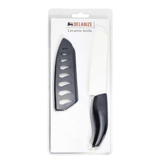 Delhaize | Home | Couteau | Céramique | 17,6cm 