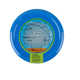 Delhaize | Haringhapjes | Tartaarsaus 