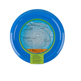 Delhaize | Haringhapjes | Tartaarsaus 