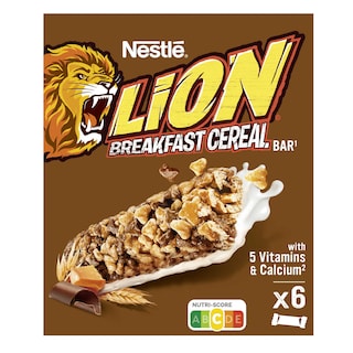 Nestlé-Lion