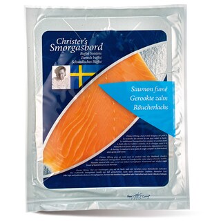 Deldiche | Saumon | Suédois | Fumé 